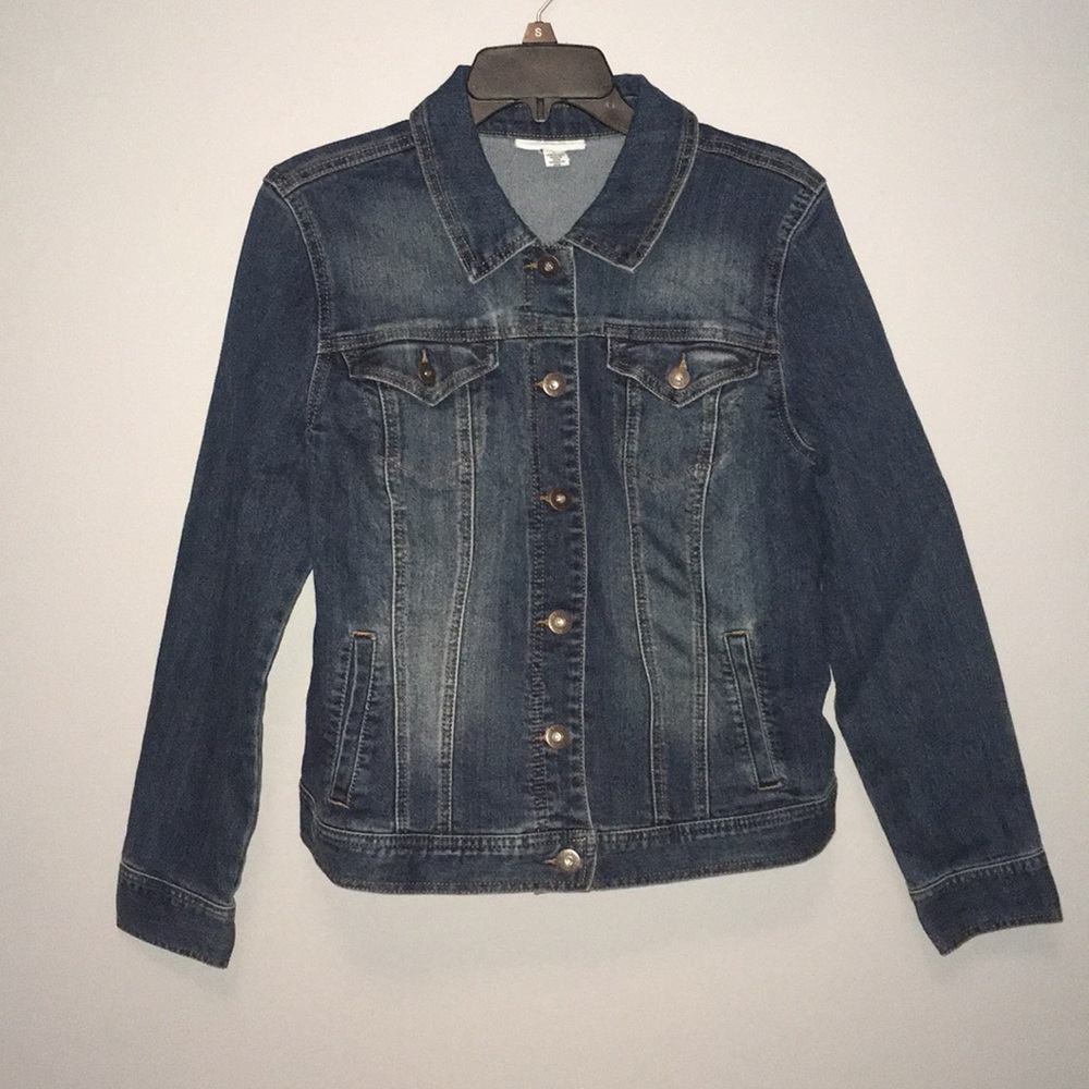 Denim jacket
